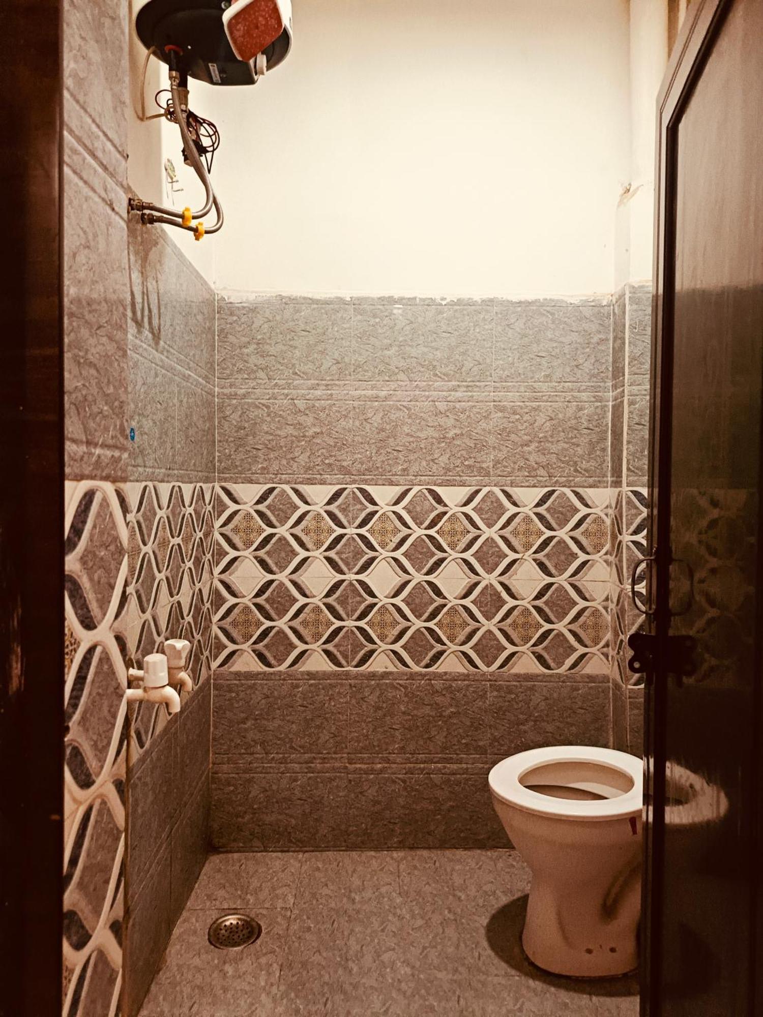 Jay Shree Radhey Home Stay Mathura Exterior foto